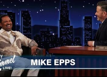 Mike Epps tells a funny Larry Bird about his observation of Larry Bird when he hung out with him at All-Star weekend in Indiana!See more⬇️