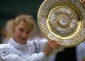 The 1993 Wimbledon victory was sweet, but Steffi couldn’t help but empathize with Jana and how close she was to winning. A kind hug and Steffi asking, “Are you alright?”.See more
