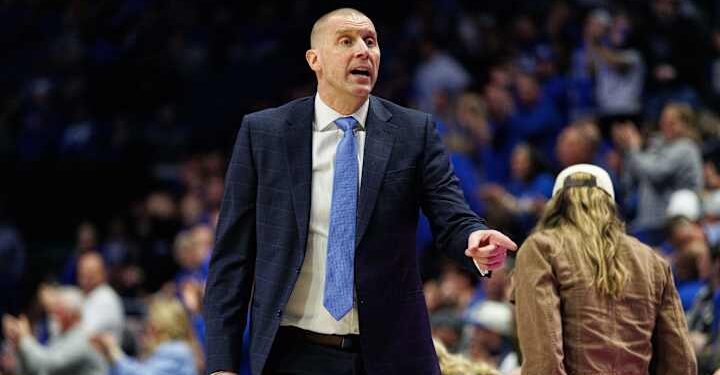 Mark Pope has one more box to check off in his first year as Kentucky’s head coach.See more ⬇️