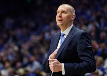 Mark Pope updates Kentucky’s injuries heading into their matchup with #1 Auburn