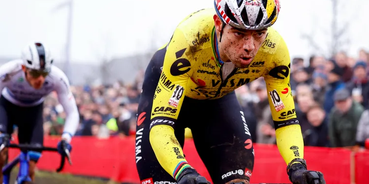 Thibau Nys spreekt zich uit over de deelname van Wout van Aert aan het WK veldrijden.”…..