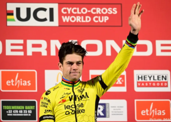 Wout van Aerts wegseizoen wordt niet gecompromitteerd door zijn veldritschema…..