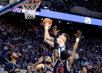 Justice Served: Kentucky’s Controversial Loss to Auburn Leads to Referee Investigation