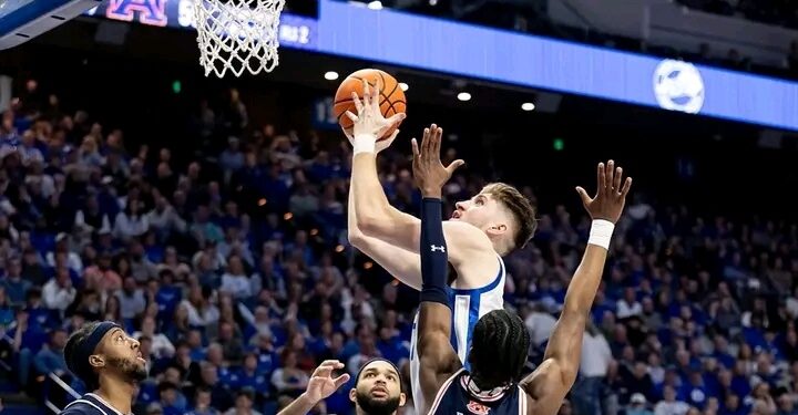 Justice Served: Kentucky’s Controversial Loss to Auburn Leads to Referee Investigation