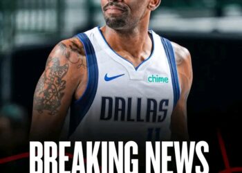 Breaking: Kyrie Irving has suffered a season-ending torn ACL in his left knee