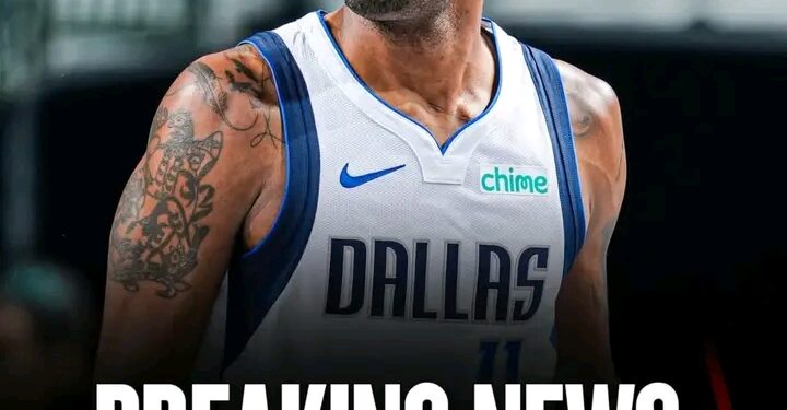 Breaking: Kyrie Irving has suffered a season-ending torn ACL in his left knee