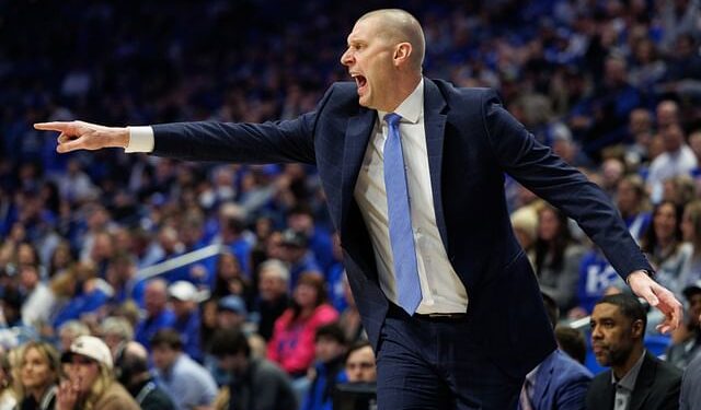 Kentucky HC Mark Pope demands college basketball expansion to 40 games, says current season “isn’t long enough”