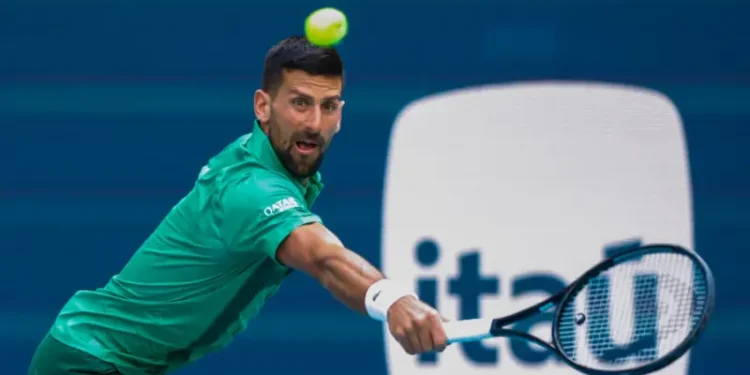 Djokovic Reaches Semifinals with Impressive Victory Over Korda