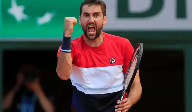 Marin Čilić Surpasses Andy Murray’s Record with Challenger Event Victory