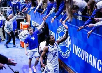 The end is here for Otega Oweh:Kentucky officially replace Otega Oweh in NCAA draft…