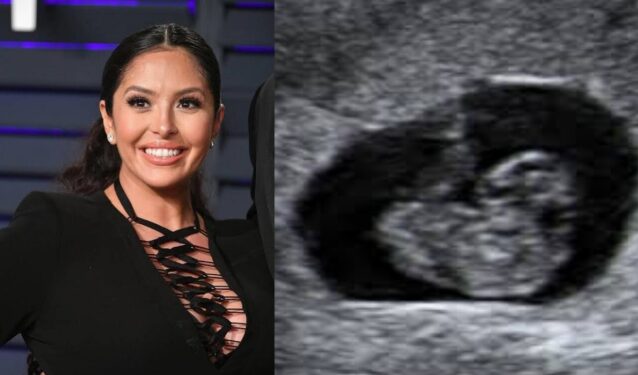GOOD NEWS: Vanessa Bryant Announces 8-weeks pregnancy of Twin babies with her Lover…