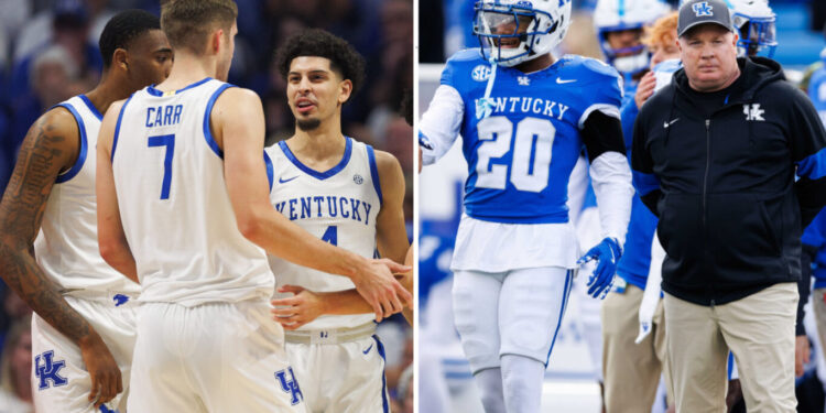 University of Kentucky Athletic Department Surpasses $200 Million in Revenue for Fiscal Year…