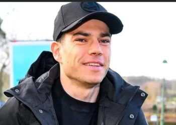 Wout van Aert doet belofte aan zijn fans: “Op het einde van mijn carrière”