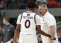 Bruce Pearl jokes he will ‘slap the rotten right out’ of his kids in response to Tahaad Pettiford question