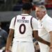 Bruce Pearl jokes he will ‘slap the rotten right out’ of his kids in response to Tahaad Pettiford question