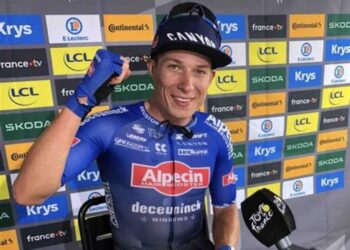 Philipsen onthult rol van Van der Poel in zege Kuurne-Brussel-Kuurne