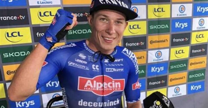 Philipsen onthult rol van Van der Poel in zege Kuurne-Brussel-Kuurne