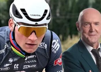 Michel Wuyts slaat alarm: zorgwekkend signaal Van der Poel