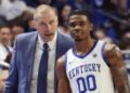 Mark Pope says Kentucky will add ‘a couple superstars’ while describing ‘winning formula’ for roster building..