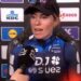 « C’est ridicule… Si Tadej Pogačar disait ça, tout le monde lui dirait d’arrêter de faire des histoires » – Demi Vollering critiquée après ses commentaires post-Omloop sur ses rivales.