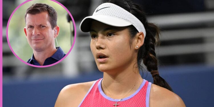 Tim Henman reveals Emma Raducanu’s main concern – and it’s not about her next coach