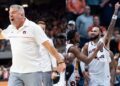 “Good coaches always respect their opponents”: Hoops fans react as Auburn HC Bruce Pearl’s cryptic message from  makes rounds on the internet