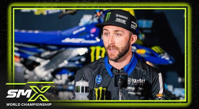 Eli Tomac provides injury update, potential return before end of..