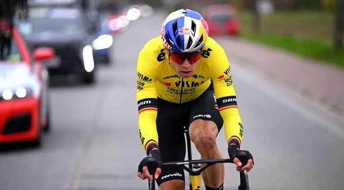 Wout van Aert onthult ambitieuze plannen voor seizoen 2025 met Team Visma | Lease a Bike