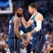 Luka doncic heartfelt message to Kyrie Irving after he suffered a season ending injury..