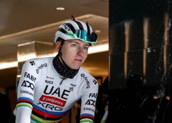 Breaking News : Tadej Pogačar choque le monde du cyclisme avec l’annonce soudaine de sa retraite