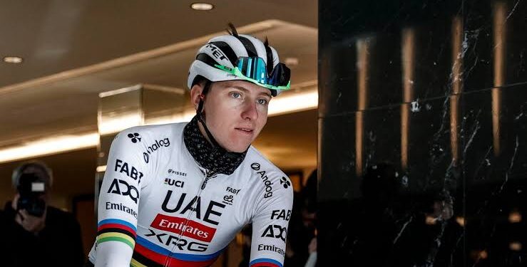 Breaking News : Tadej Pogačar choque le monde du cyclisme avec l’annonce soudaine de sa retraite