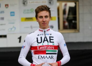 Breaking:Tadej Pogačar Signs New €8 Million-a-Year Contract with UAE Team Emirates