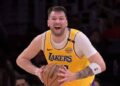 Luka Dončić Reportedly Nearing Contract Extension with Los Angeles Lakers