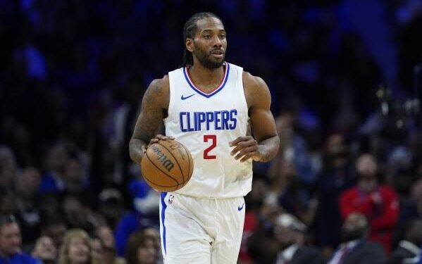 Kawhi Leonard Signs Three-Year, $153 Million Contract Extension with Los Angeles Clippers