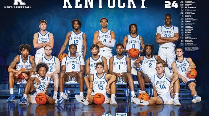 Kentucky Wildcats Release Team List Ahead of Missouri Clash, Key Players Sidelined by Injuries