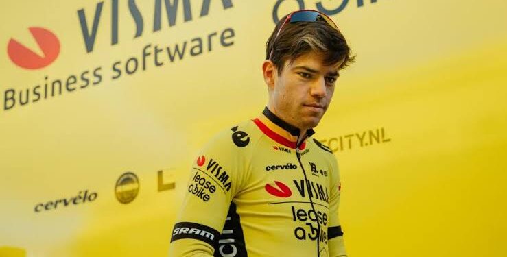 Breaking: Wout van Aert Zou Positief Getest Hebben op Doping