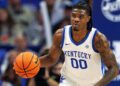 Congratulations:Kentucky’s Otega Oweh Emerges as an Intriguing NBA Draft Prospect