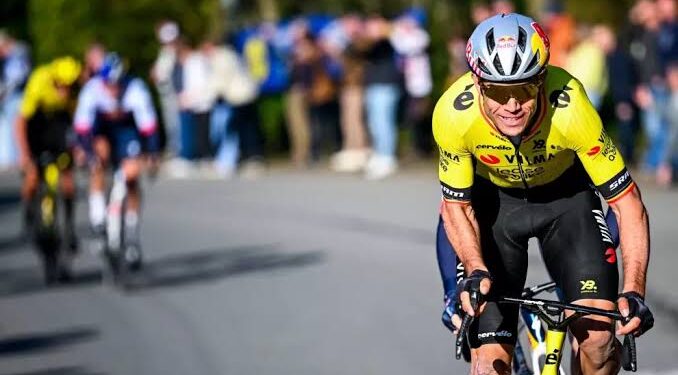 Wout van Aert Blijft Worstelen met Langdurige Gevolgen van Crashgevulde 2024