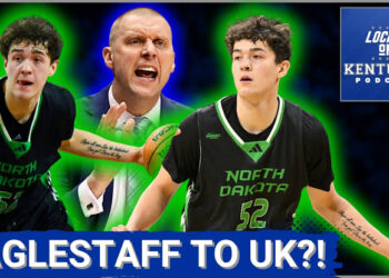 BREAKING: Kentucky Wildcats in Pursuit of Treysen Eaglestaff, the BEST SCORER in…..