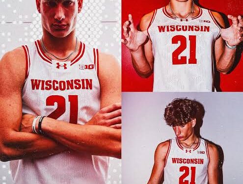 Locked In:”Wisconsin Snags 4-Star Cornerback Will Garlock, No. 1 Overall, Over top SEC big Offers.Michigan, Texas, Cleveland, Ohio….