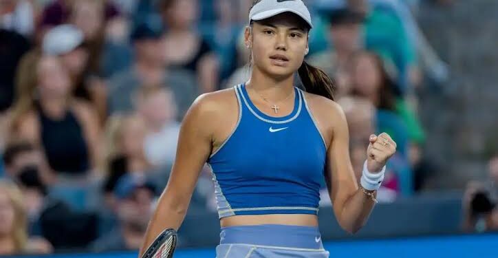 Sadly:Emma Raducanu takes drastic action weeks after tennis star was harassed by….