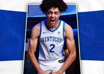Breaking:No. 1 American Player Malachi Moreno Commits to Kentucky, Setting a New Record!!