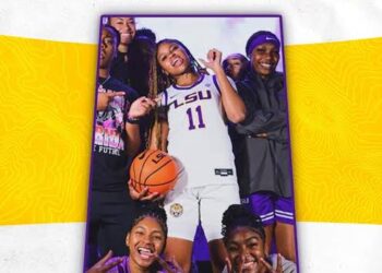 Locked In:”LSU Snags  5-Star Cornerback  ZaKiyah Johnson, No.1 Overall, Over top SEC big Offers. Ohio, Texas,  Michigan, Tennessee…..