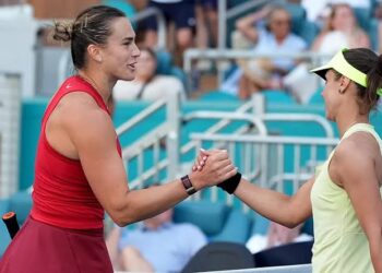 Sabalenka Defeats Pegula to Claim Miami Open