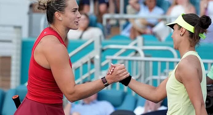 Sabalenka Defeats Pegula to Claim Miami Open