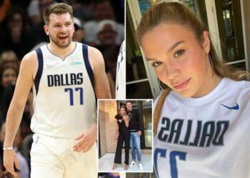 BREAKING: Luka Doncic Announces Split from Girlfriend After Being Caught in Cheating Scandal