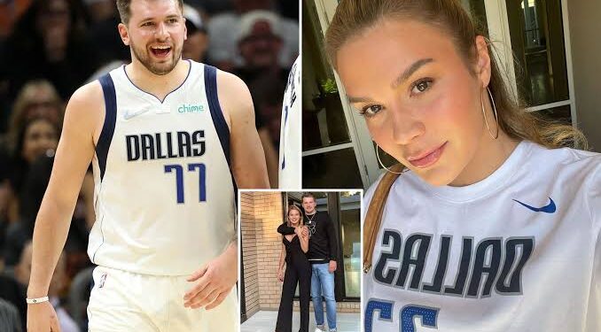 BREAKING: Luka Doncic Announces Split from Girlfriend After Being Caught in Cheating Scandal