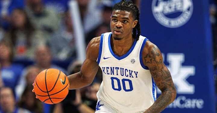 Kentucky Star Otega Oweh Issues Heartfelt Apology After Wildcats’ Tough Loss to Auburn