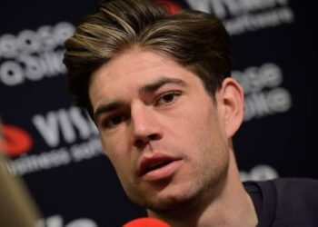 Wout van Aert Test Positief op Doping: Wielerwereld in Shock