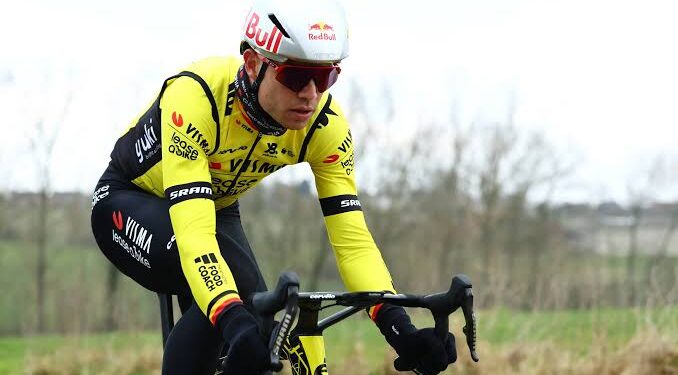 Wout van Aert Herpakt Zich met Overwinning in Kuurne-Brussel-Kuurne na Teleurstellende Seizoensstart